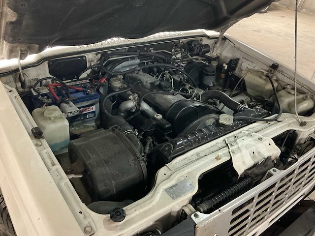 Mitsubishi pajero personenauto - afbeelding 7 van  16