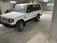 Mitsubishi pajero personenauto - afbeelding 9 van  16