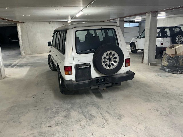 Mitsubishi pajero personenauto - afbeelding 10 van  16