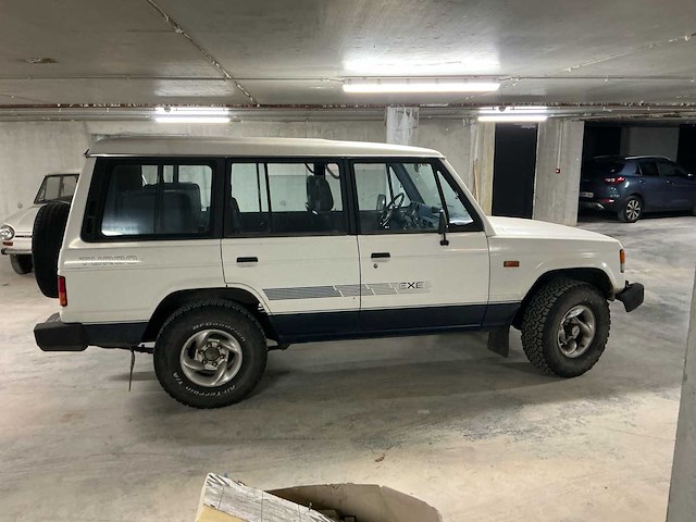 Mitsubishi pajero personenauto - afbeelding 11 van  16