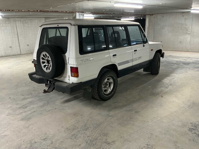 Mitsubishi pajero personenauto - afbeelding 12 van  16