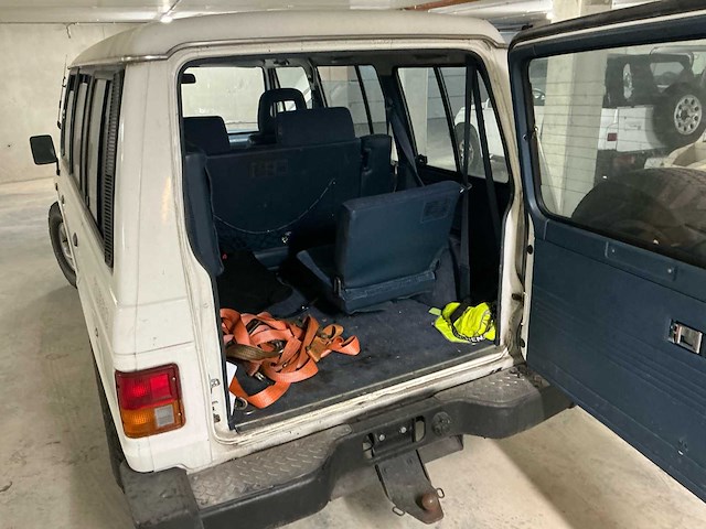 Mitsubishi pajero personenauto - afbeelding 15 van  16