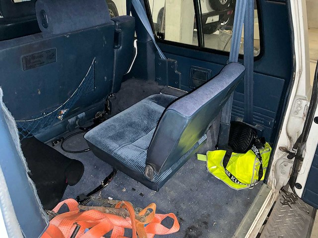 Mitsubishi pajero personenauto - afbeelding 16 van  16