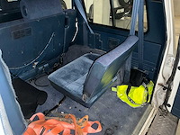 Mitsubishi pajero personenauto - afbeelding 16 van  16