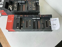 Mitsubishi plc module (2x) - afbeelding 2 van  9