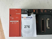Mitsubishi plc module (2x) - afbeelding 7 van  9