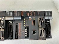 Mitsubishi plc module (2x) - afbeelding 8 van  9