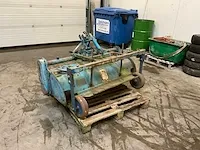 Mitsubishi r1300s grondfrees - afbeelding 2 van  6
