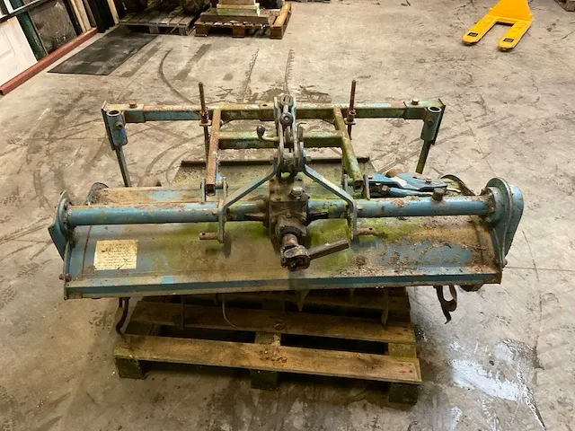 Mitsubishi r1300s grondfrees - afbeelding 5 van  6