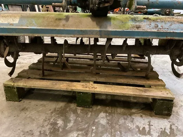 Mitsubishi r1300s grondfrees - afbeelding 6 van  6
