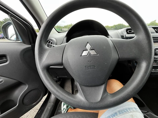 Mitsubishi space star 1.0i inform 71, 2014 - afbeelding 3 van  28