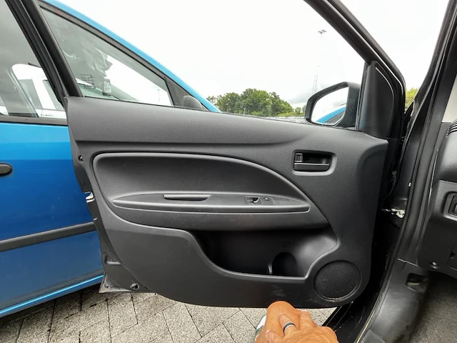 Mitsubishi space star 1.0i inform 71, 2014 - afbeelding 5 van  28