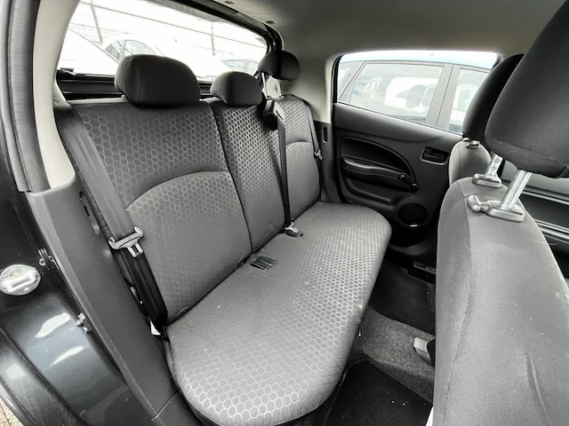 Mitsubishi space star 1.0i inform 71, 2014 - afbeelding 11 van  28