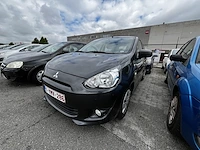 Mitsubishi space star 1.0i inform 71, 2014 - afbeelding 1 van  28