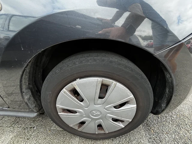 Mitsubishi space star 1.0i inform 71, 2014 - afbeelding 15 van  28