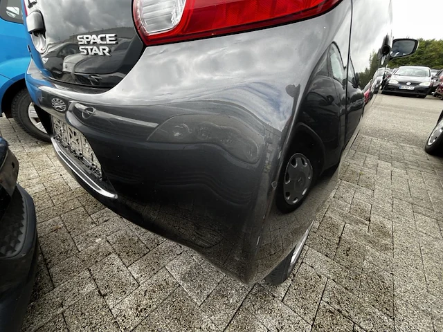 Mitsubishi space star 1.0i inform 71, 2014 - afbeelding 18 van  28