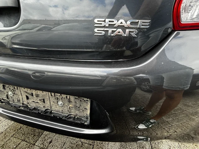Mitsubishi space star 1.0i inform 71, 2014 - afbeelding 19 van  28