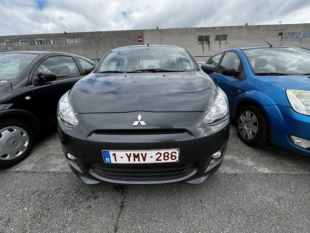 Mitsubishi space star 1.0i inform 71, 2014 - afbeelding 12 van  28