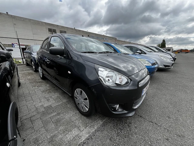 Mitsubishi space star 1.0i inform 71, 2014 - afbeelding 22 van  28