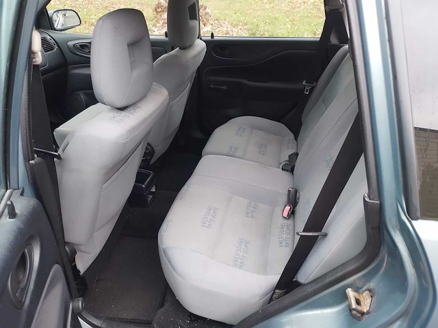 Mitsubishi spacestar - 2003 - afbeelding 5 van  22