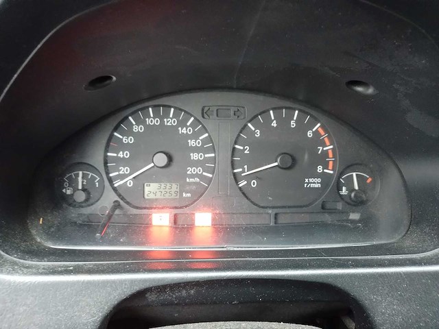 Mitsubishi spacestar - 2003 - afbeelding 14 van  22