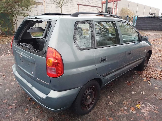 Mitsubishi spacestar - 2003 - afbeelding 18 van  22