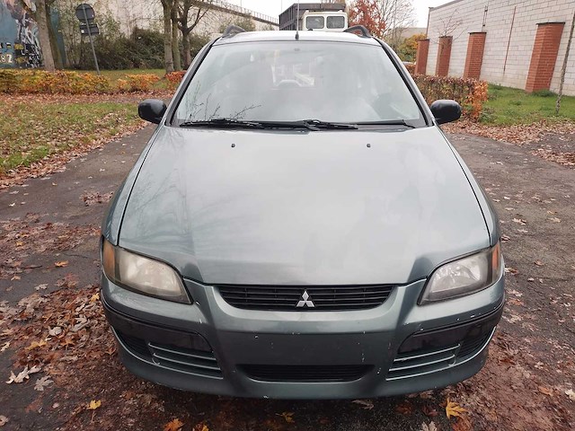 Mitsubishi spacestar - 2003 - afbeelding 21 van  22