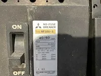 Mitsubishi stroomonderbreker (4) - afbeelding 3 van  3