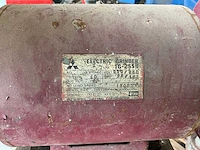 Mitsubishi tg-255b dubbelkops slijpmolen - afbeelding 7 van  7