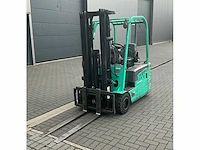 Mitsubishi vorkheftruck elektrisch - afbeelding 2 van  9