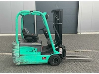 Mitsubishi vorkheftruck elektrisch - afbeelding 4 van  9