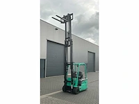 Mitsubishi vorkheftruck elektrisch - afbeelding 6 van  9