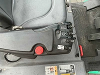 Mitsubishi vorkheftruck elektrisch - afbeelding 7 van  9
