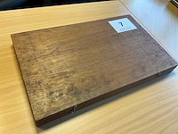 Mitutoyo 150-300 / 0.01mm diktemeter - afbeelding 5 van  5
