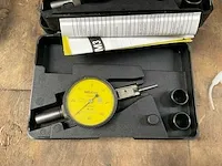 Mitutoyo 513-404-10 zwenktaster (2x) - afbeelding 2 van  4