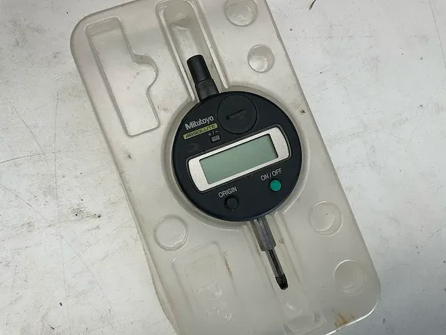 Mitutoyo absolute micrometer - afbeelding 2 van  3