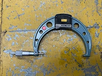 Mitutoyo buitenmaatmicrometer - afbeelding 1 van  4