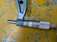 Mitutoyo buitenmaatmicrometer - afbeelding 3 van  4