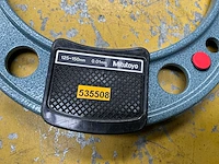Mitutoyo buitenmaatmicrometer - afbeelding 4 van  4