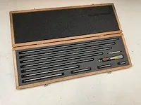 Mitutoyo micrometer set - afbeelding 2 van  4