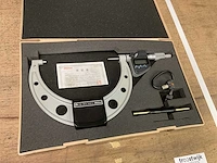 Mitutoyo micrometer uitwendig digitaal - afbeelding 1 van  4