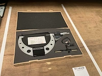 Mitutoyo micrometer uitwendig digitaal - afbeelding 4 van  4