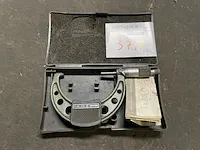Mitutoyo micrometer - afbeelding 1 van  1