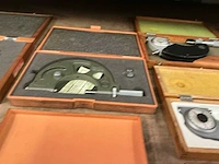 Mitutoyo precisie micrometer uitwendig (7x) - afbeelding 4 van  7