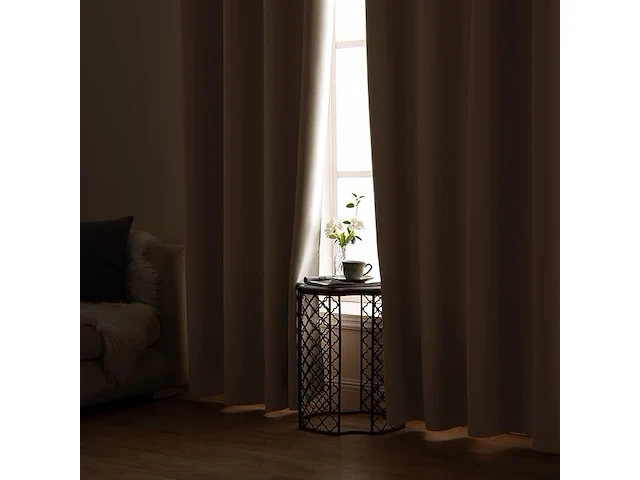 Miulee gordijnen - afbeelding 2 van  3