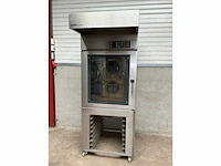Miwe - ec 10.0604 - heteluchtoven - afbeelding 2 van  6
