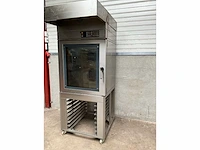 Miwe - ec 10.0604 - heteluchtoven - afbeelding 3 van  6
