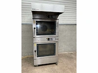 Miwe - ec 6.0604 - duo heteluchtoven - afbeelding 2 van  6