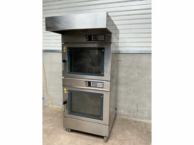 Miwe - ec 6.0604 - duo heteluchtoven - afbeelding 3 van  6