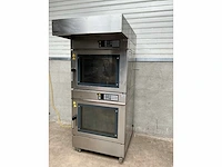 Miwe - ec 6.0604 - duo heteluchtoven - afbeelding 3 van  6